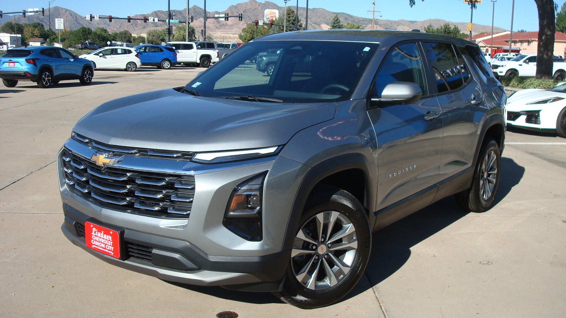 2027 Chevrolet Equinox LT