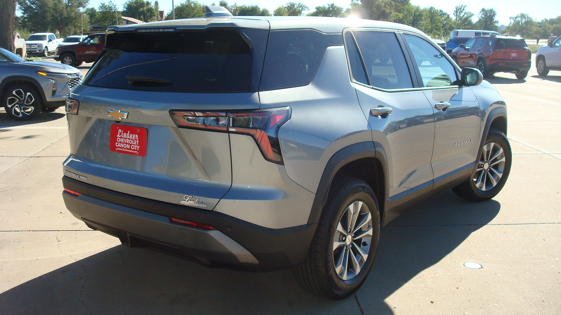 2027 Chevrolet Equinox LT