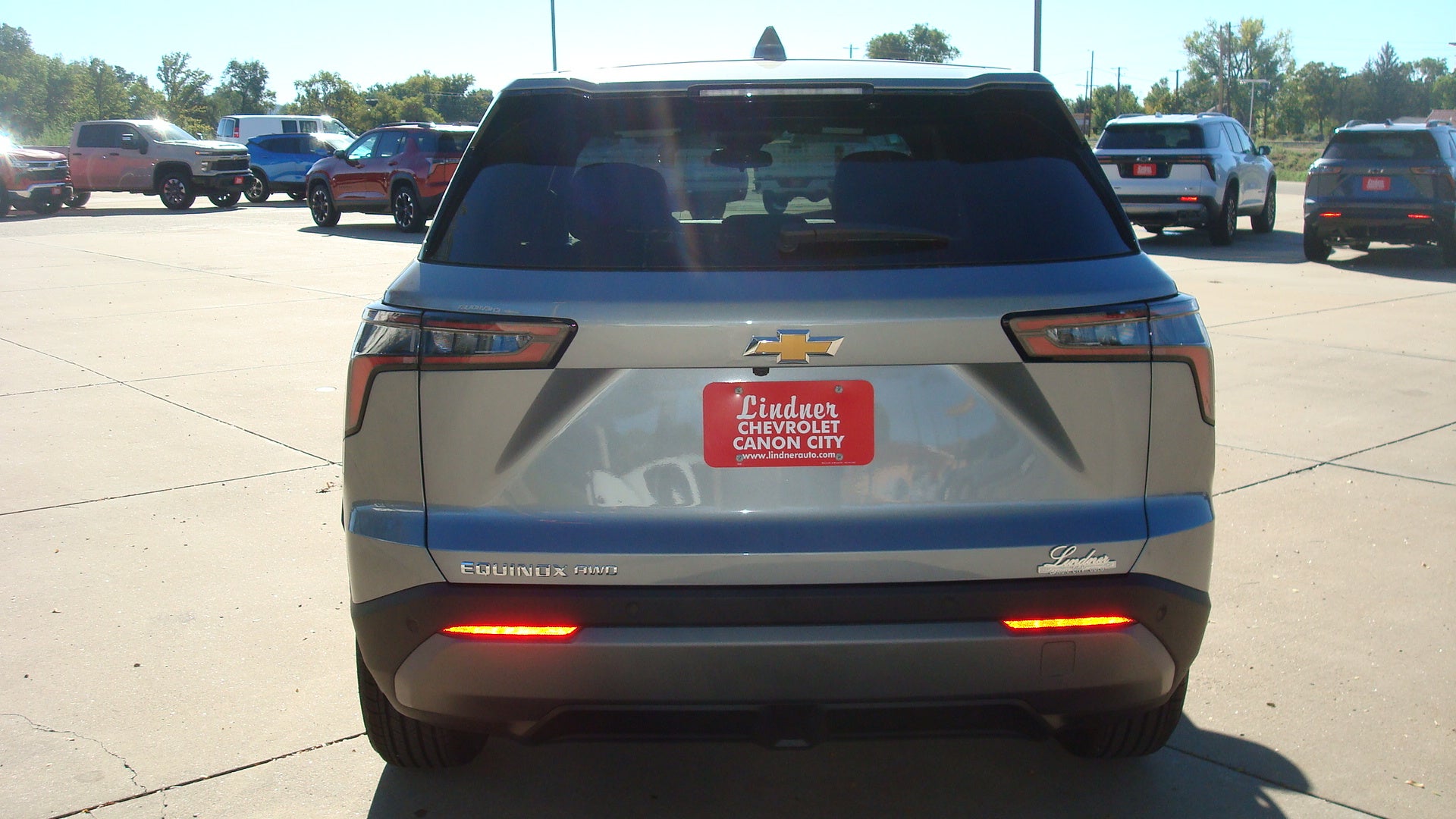 2027 Chevrolet Equinox LT