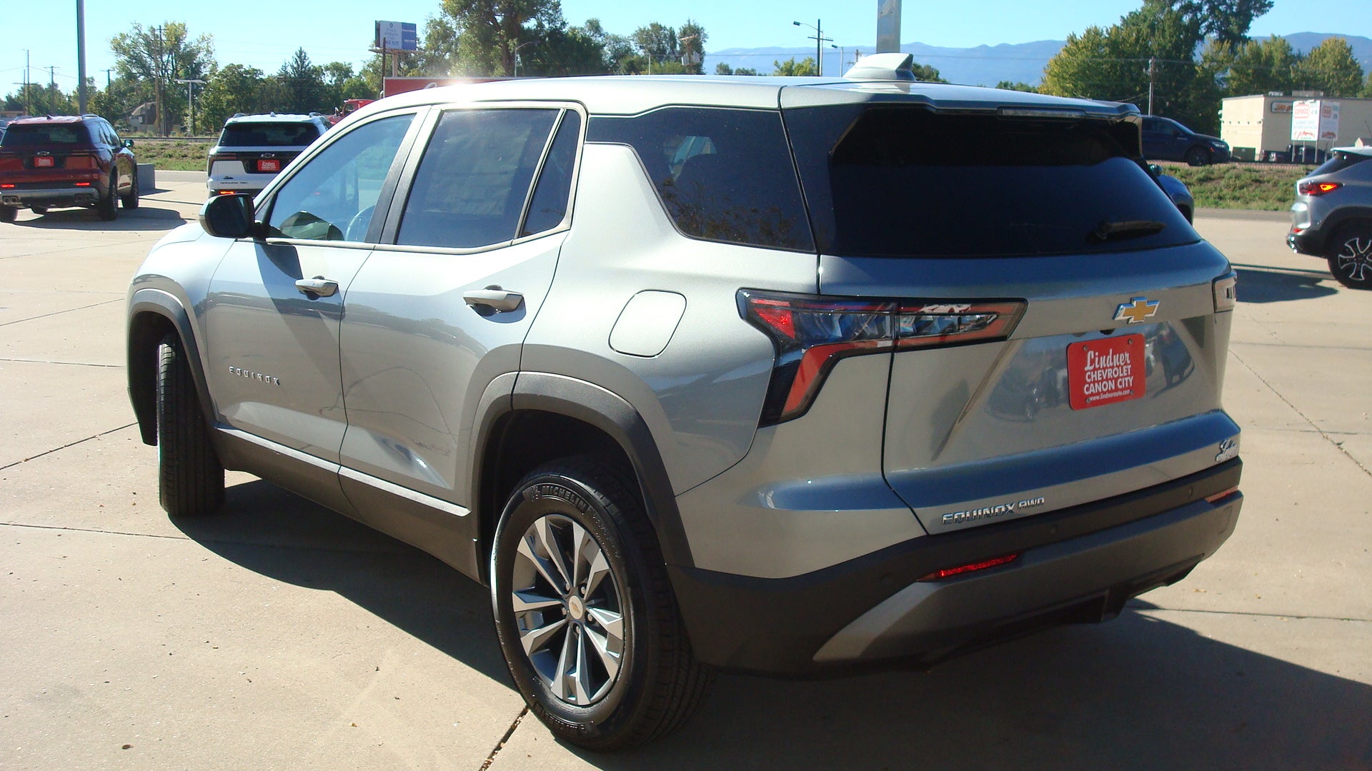 2027 Chevrolet Equinox LT