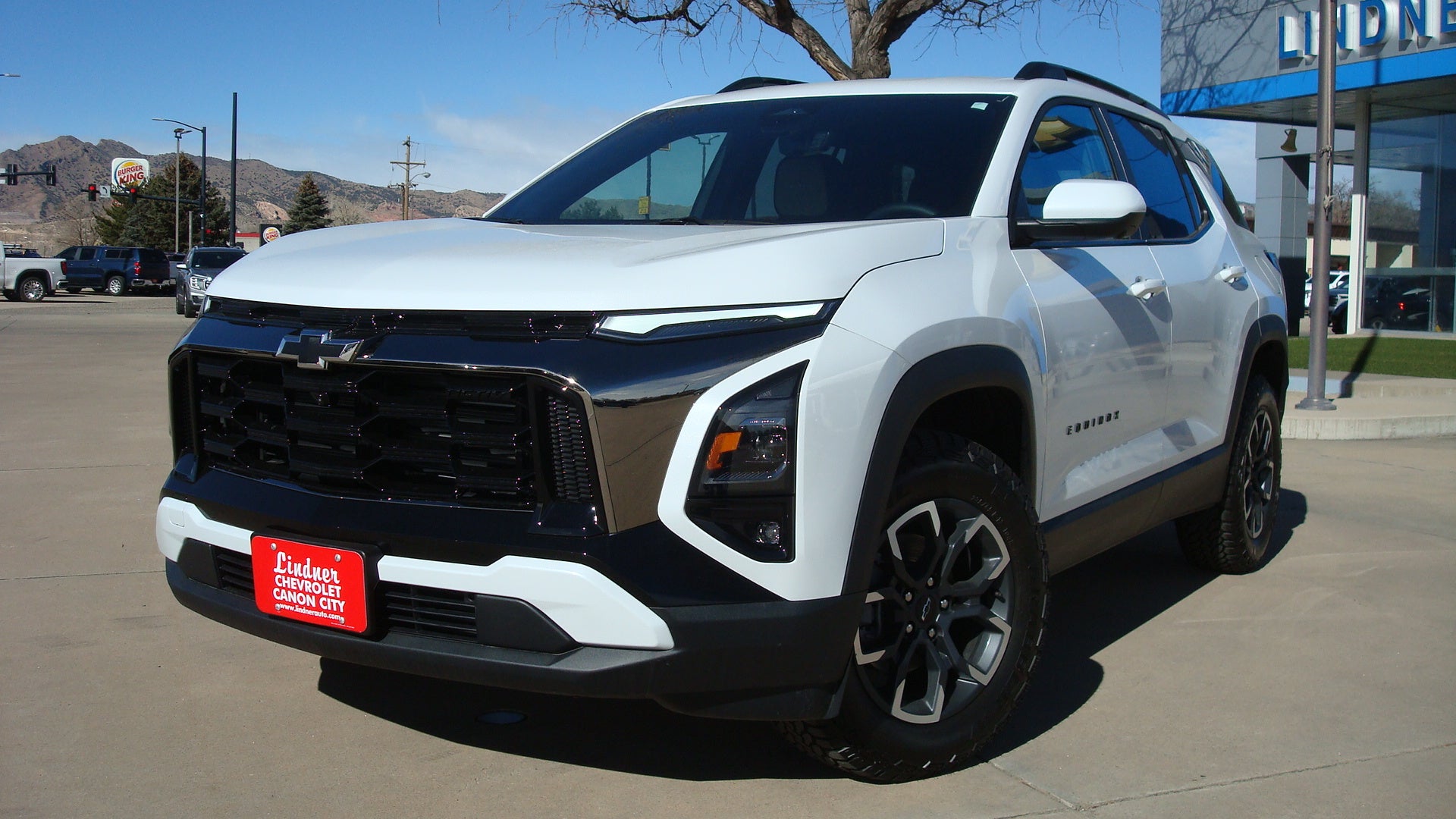 2026 Chevrolet Equinox ACTIV