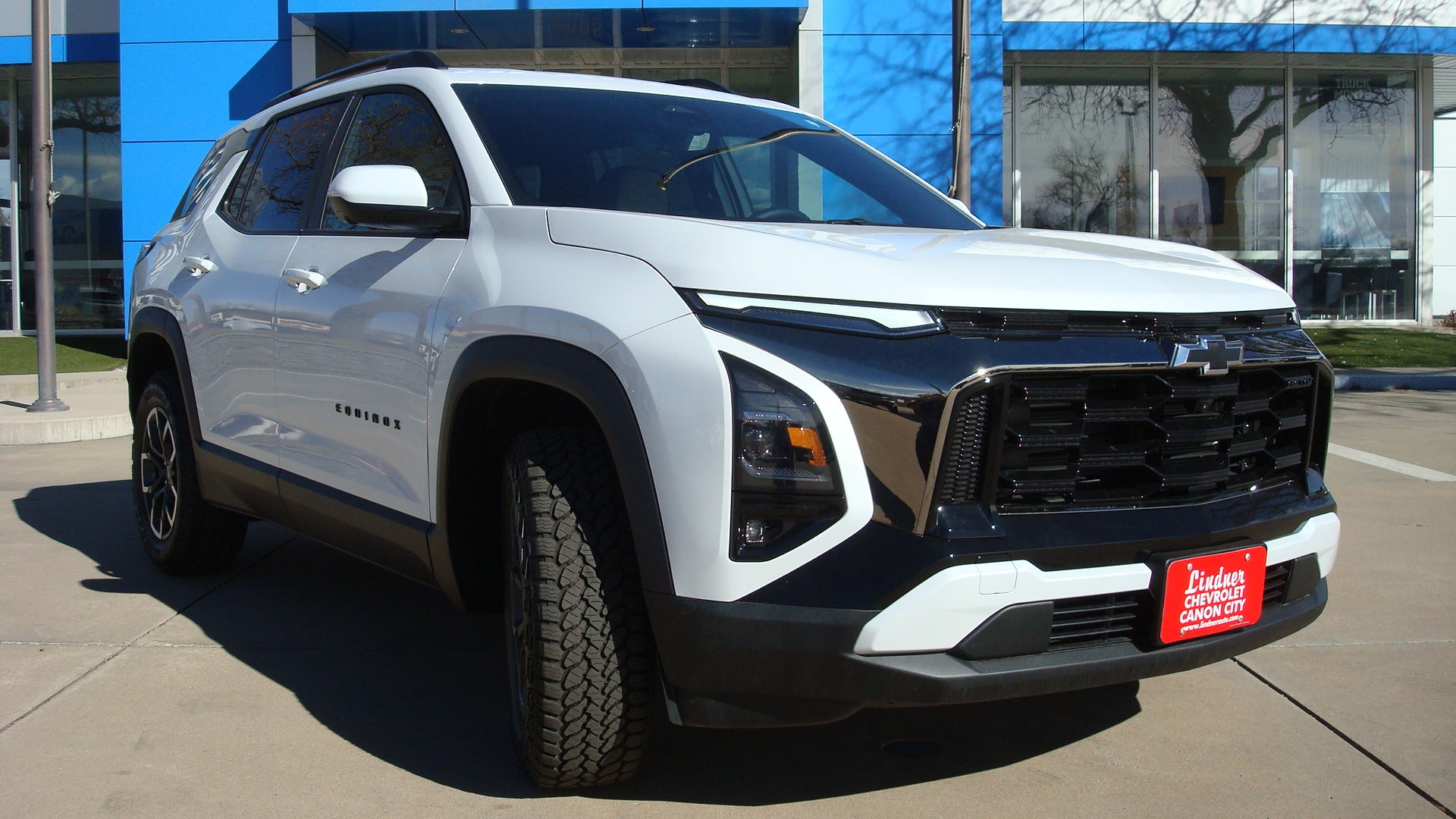 2026 Chevrolet Equinox ACTIV