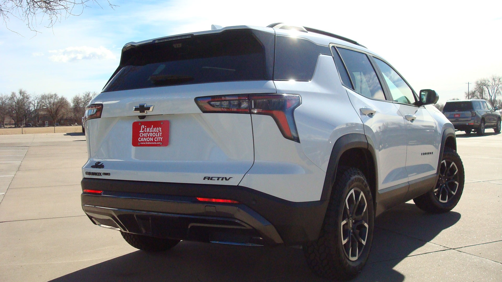 2026 Chevrolet Equinox ACTIV