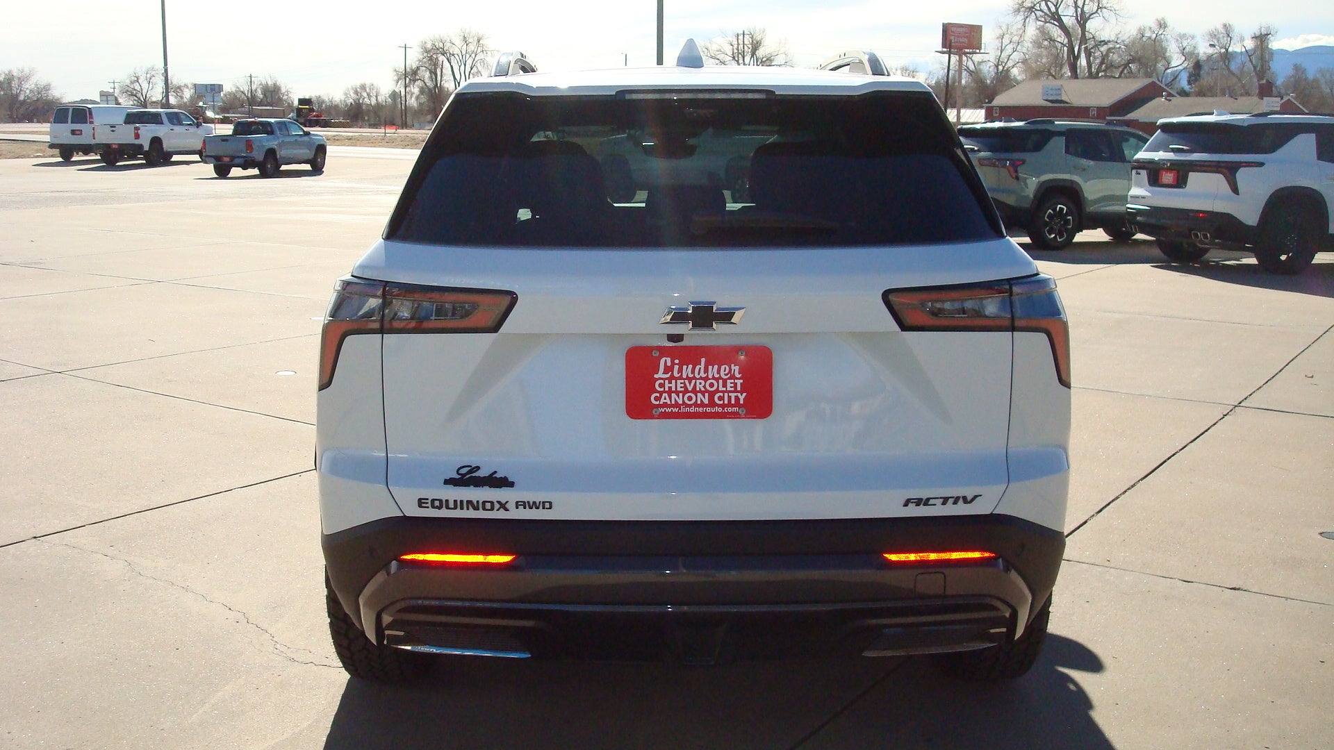 2026 Chevrolet Equinox ACTIV