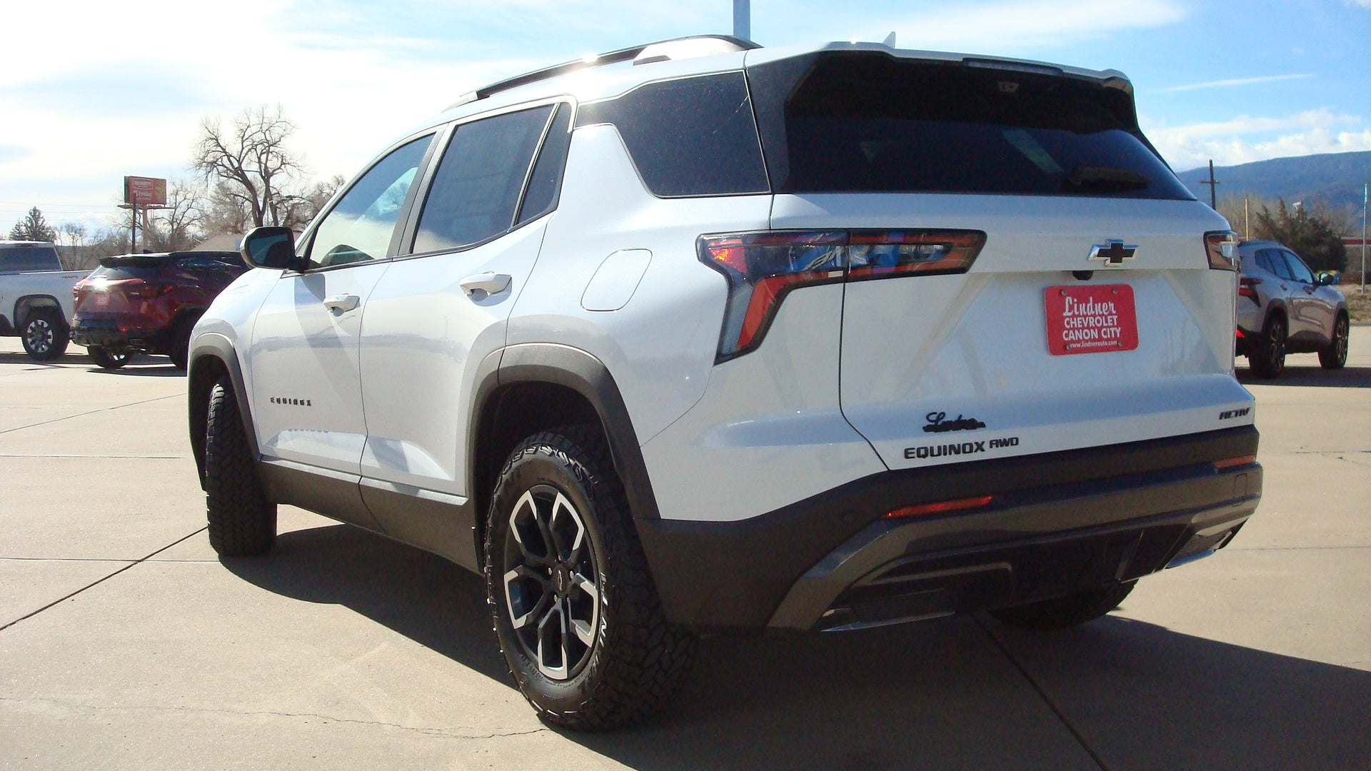 2026 Chevrolet Equinox ACTIV