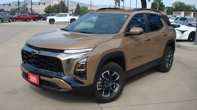 2027 Chevrolet Equinox ACTIV