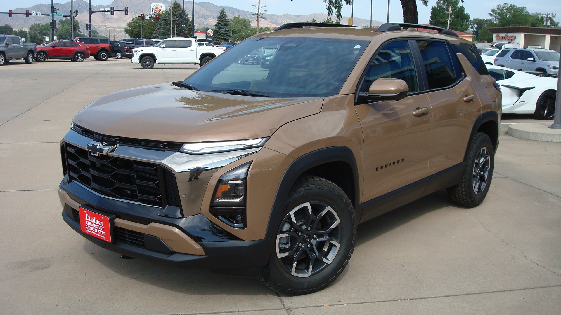 2027 Chevrolet Equinox ACTIV