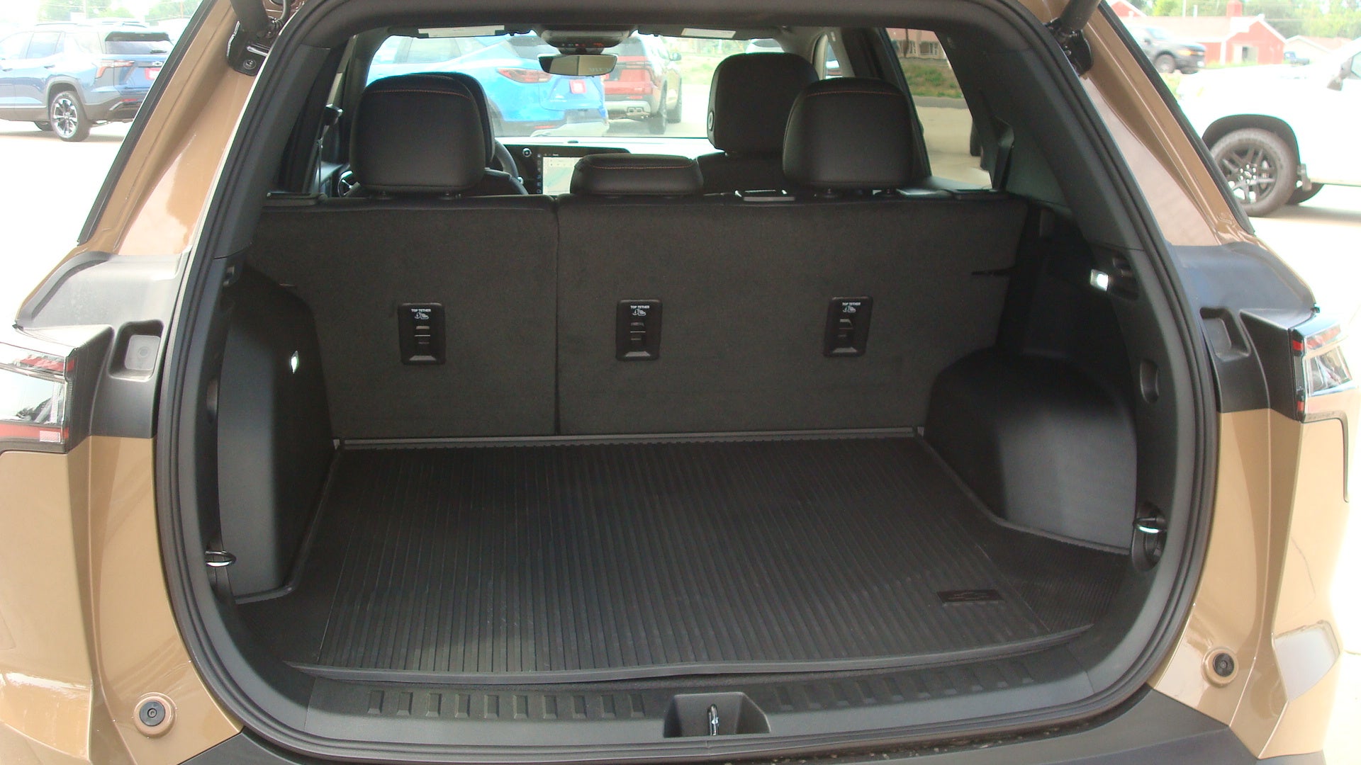 2027 Chevrolet Equinox ACTIV