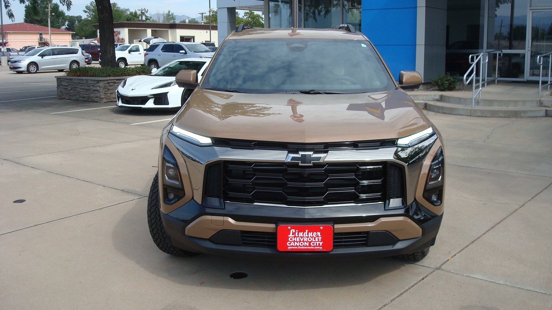 2027 Chevrolet Equinox ACTIV