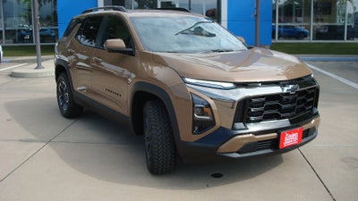2027 Chevrolet Equinox ACTIV