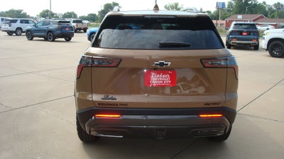 2027 Chevrolet Equinox ACTIV