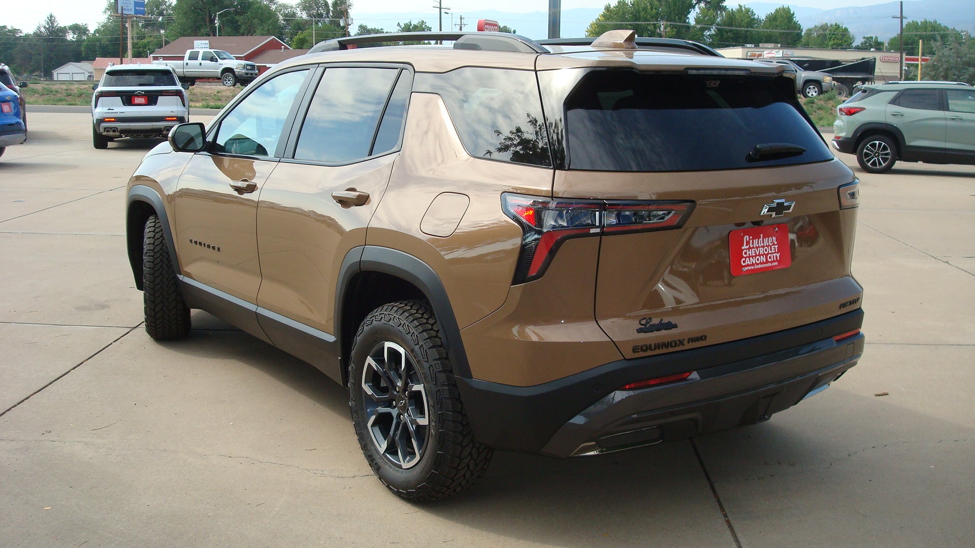 2027 Chevrolet Equinox ACTIV