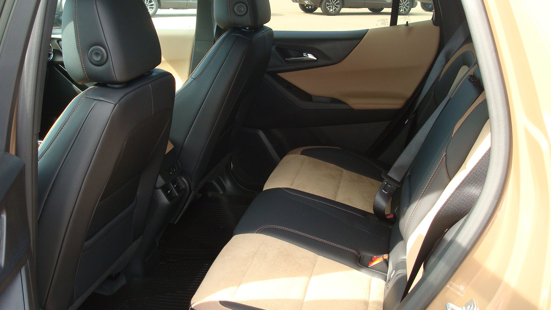 2027 Chevrolet Equinox ACTIV