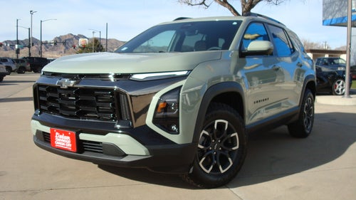 2026 Chevrolet Equinox ACTIV