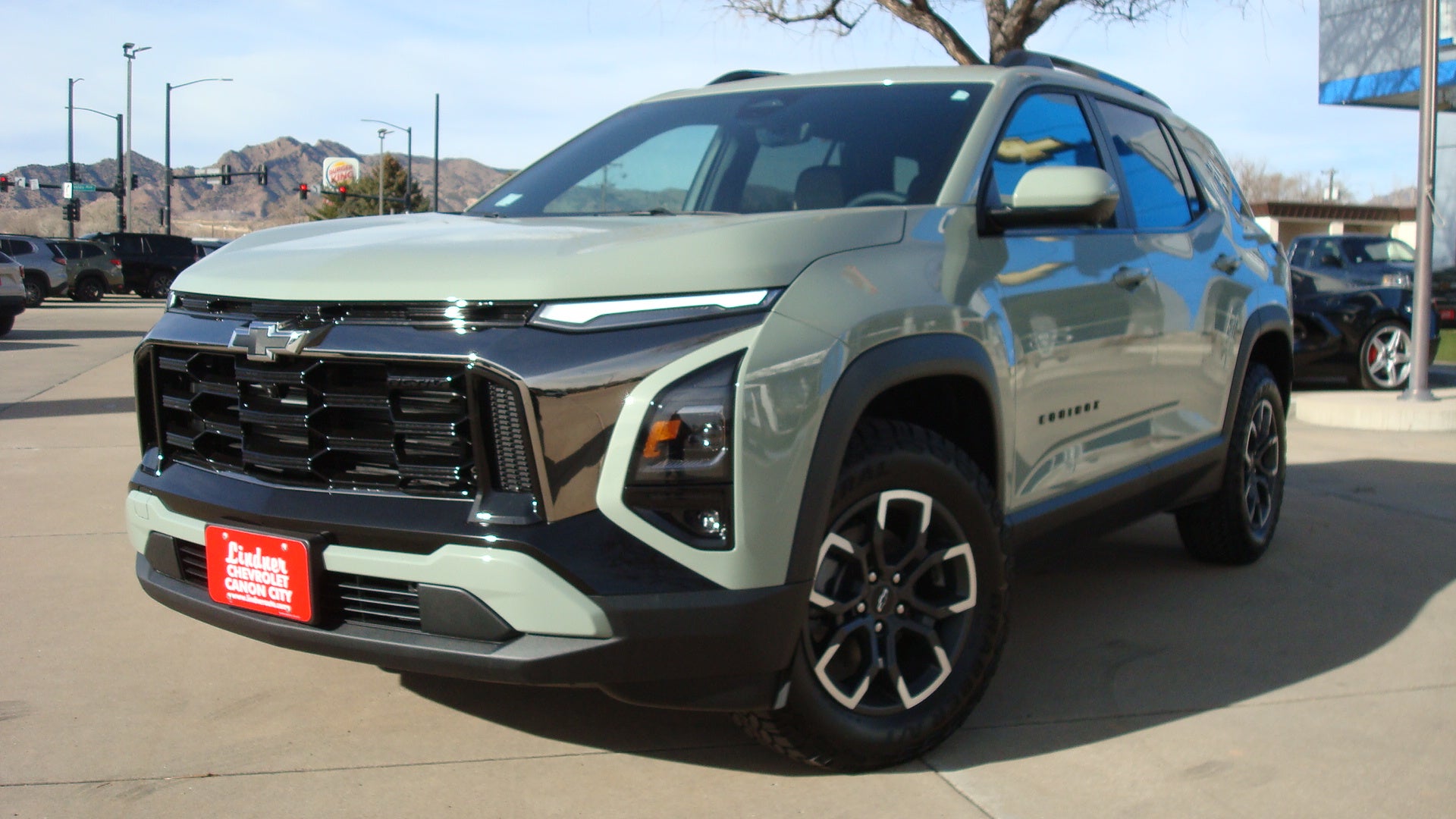 2026 Chevrolet Equinox ACTIV