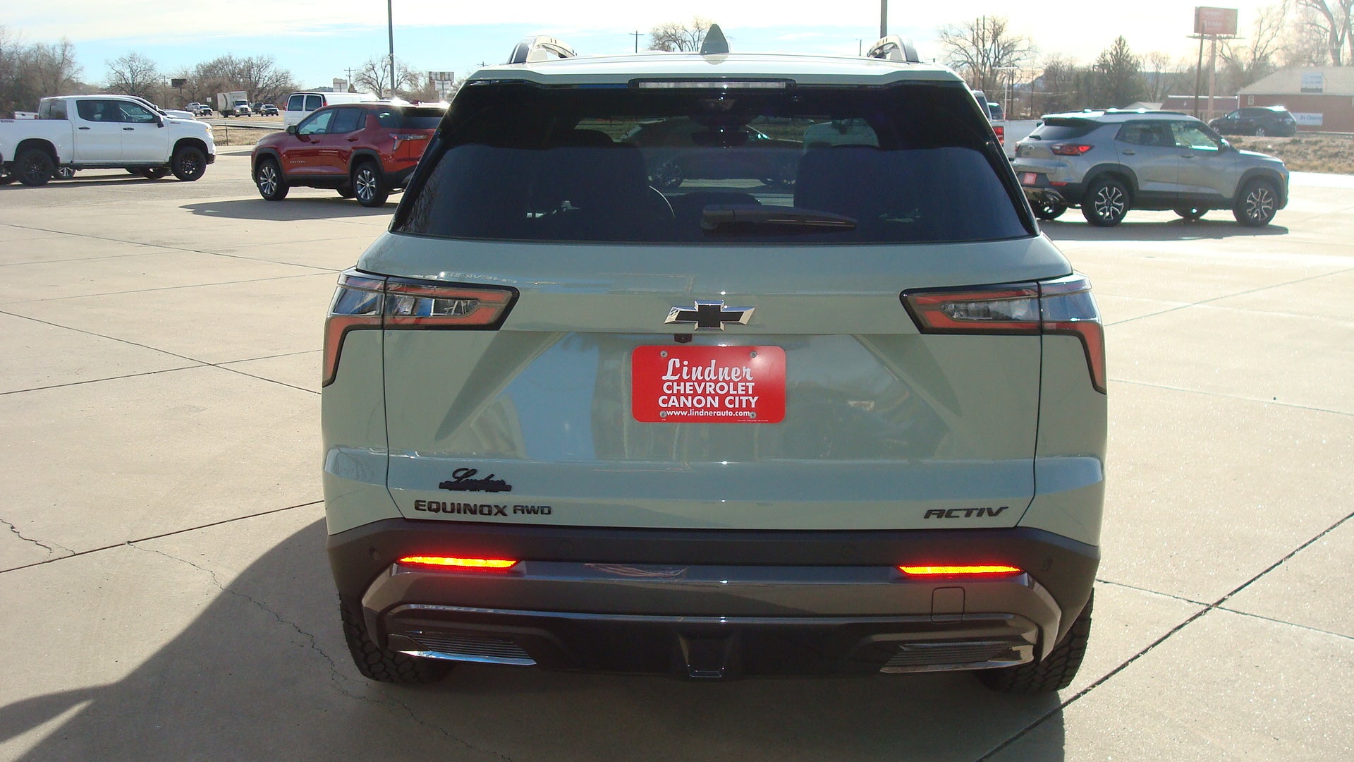 2026 Chevrolet Equinox ACTIV