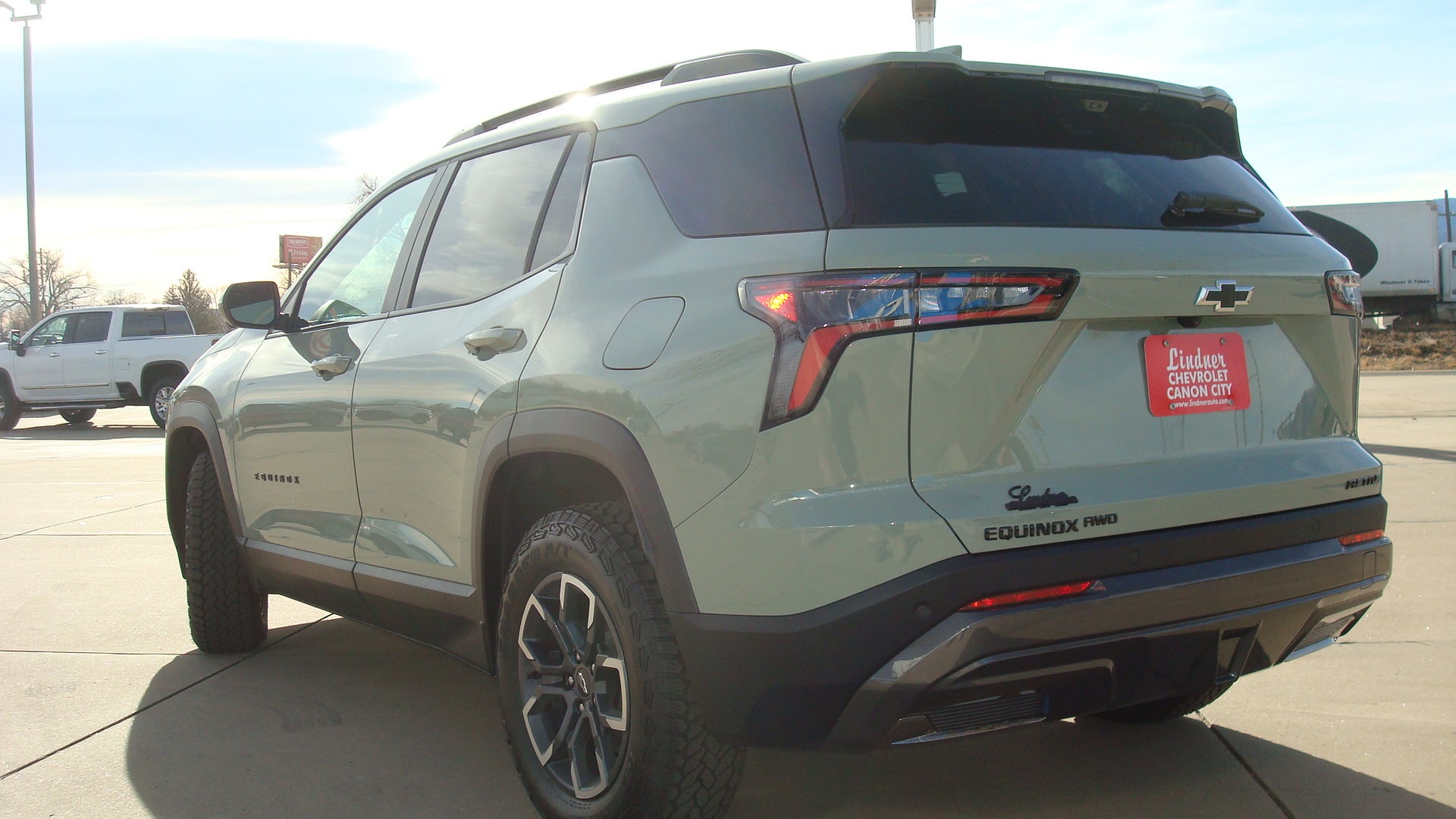 2026 Chevrolet Equinox ACTIV