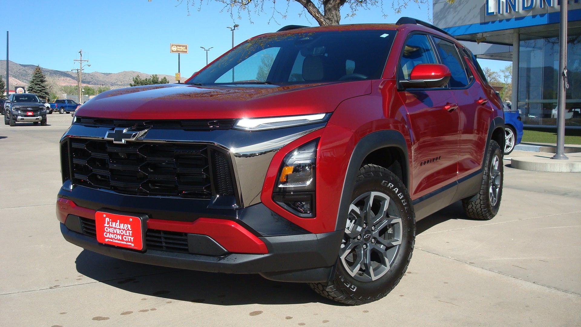2026 Chevrolet Equinox ACTIV