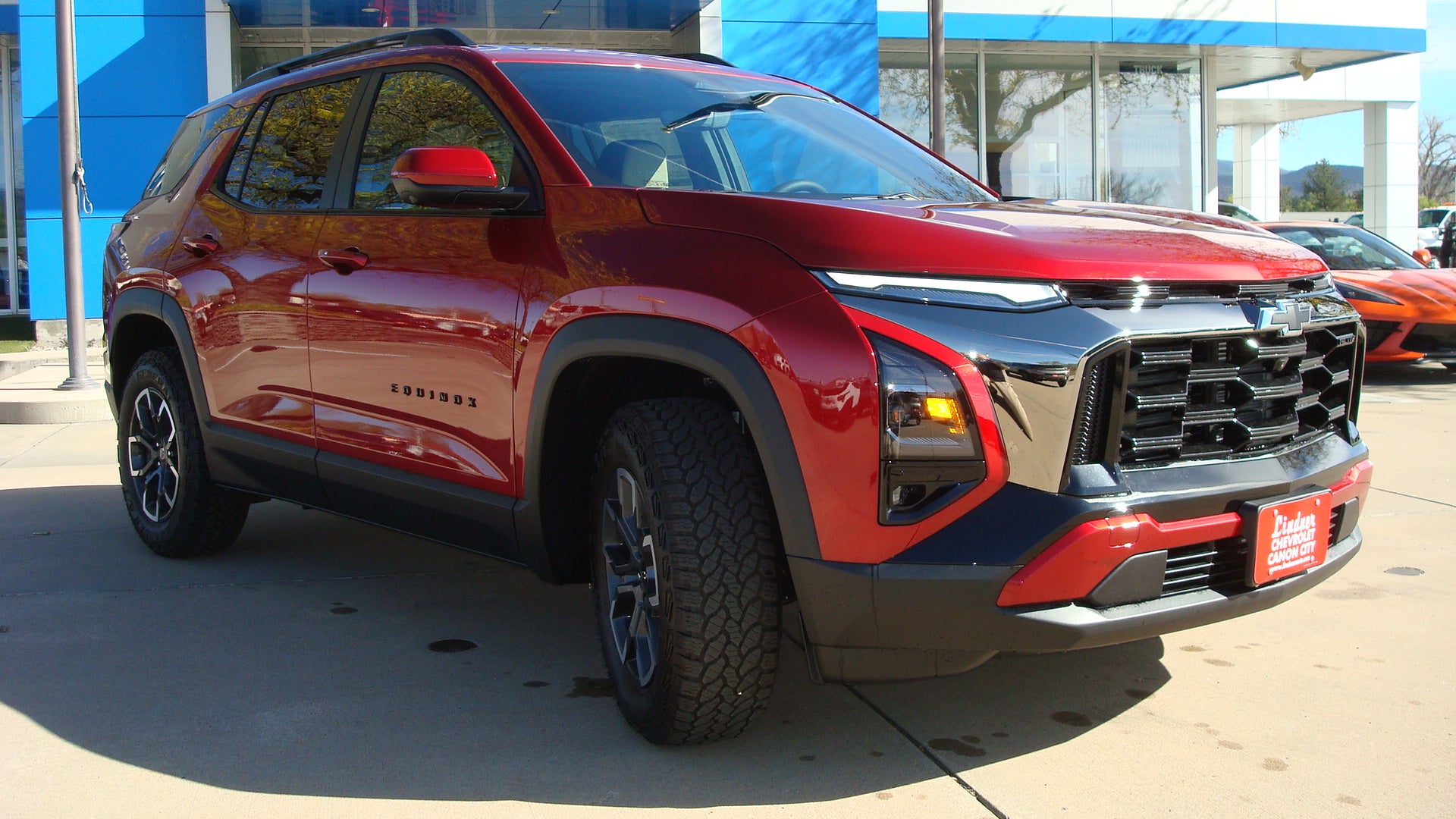 2026 Chevrolet Equinox ACTIV
