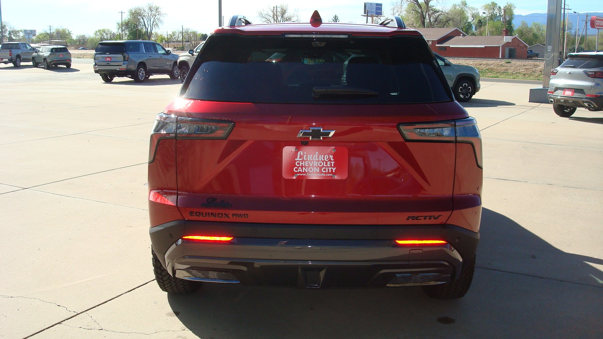 2026 Chevrolet Equinox ACTIV