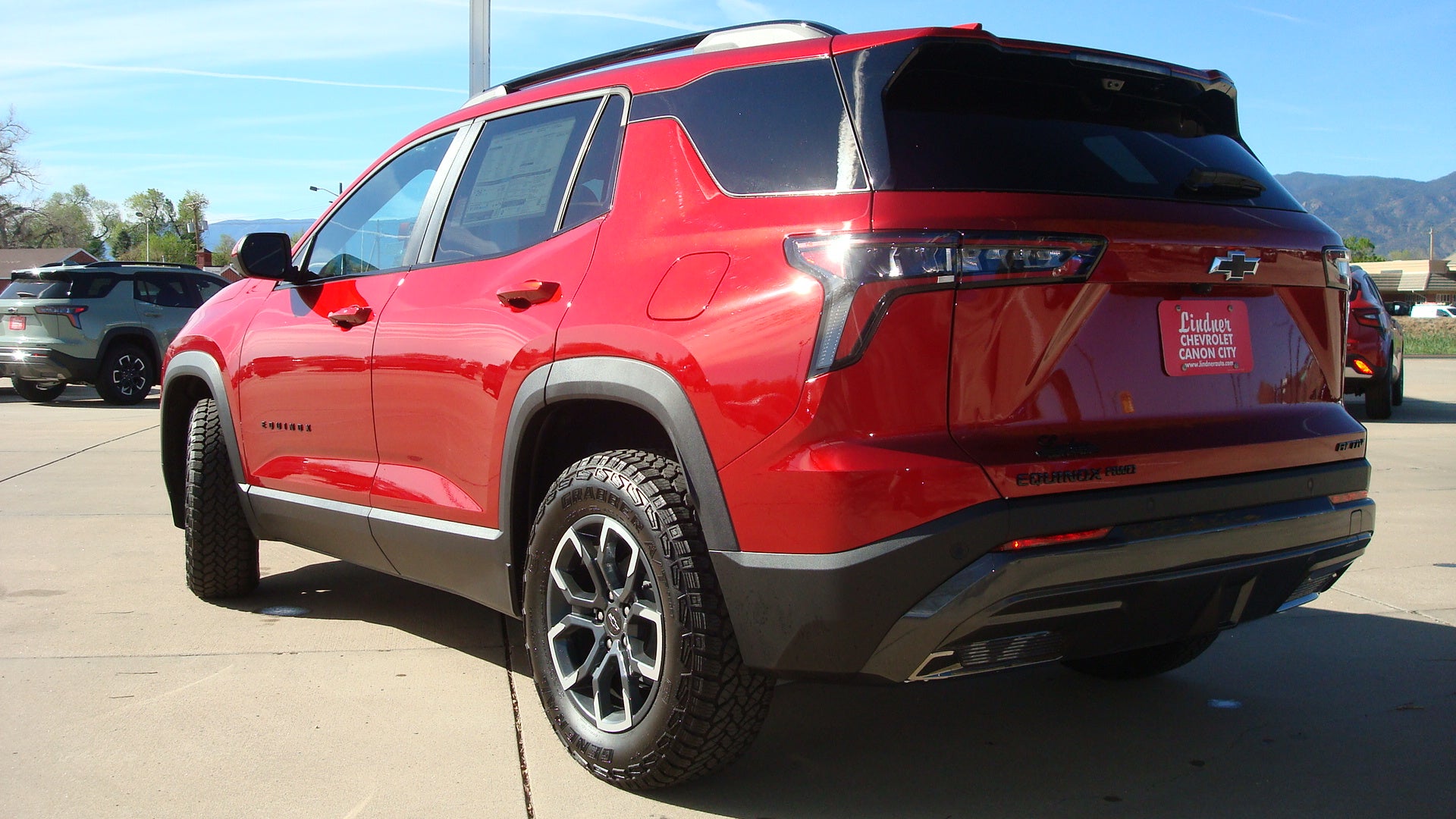 2026 Chevrolet Equinox ACTIV