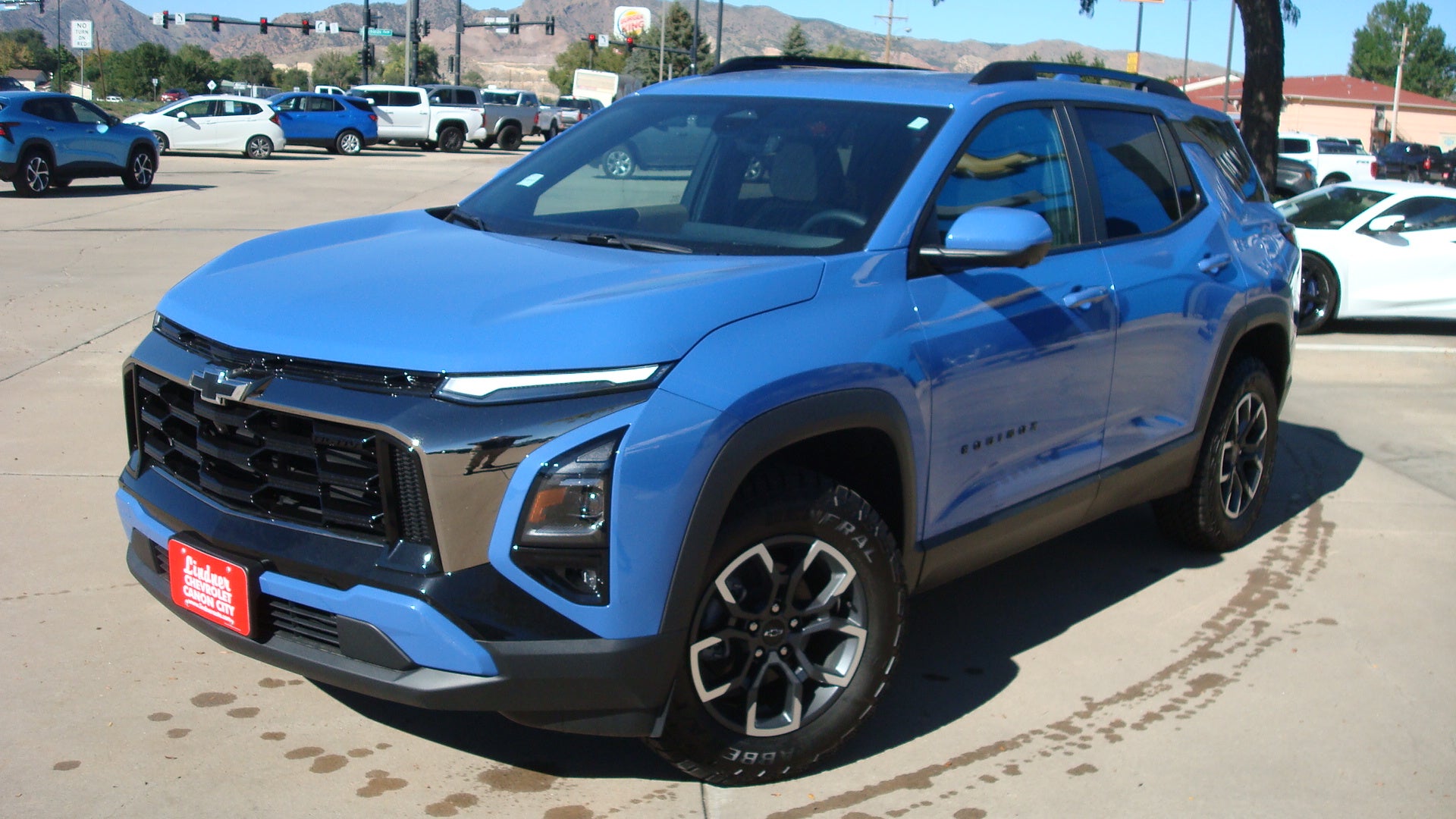 2027 Chevrolet Equinox ACTIV