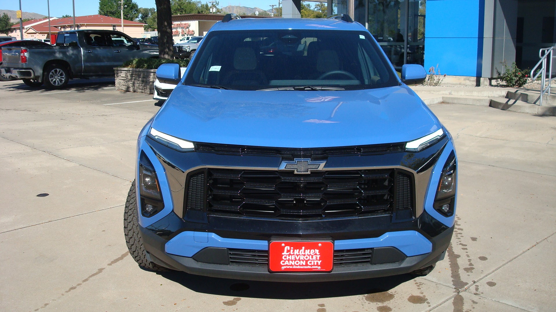 2027 Chevrolet Equinox ACTIV