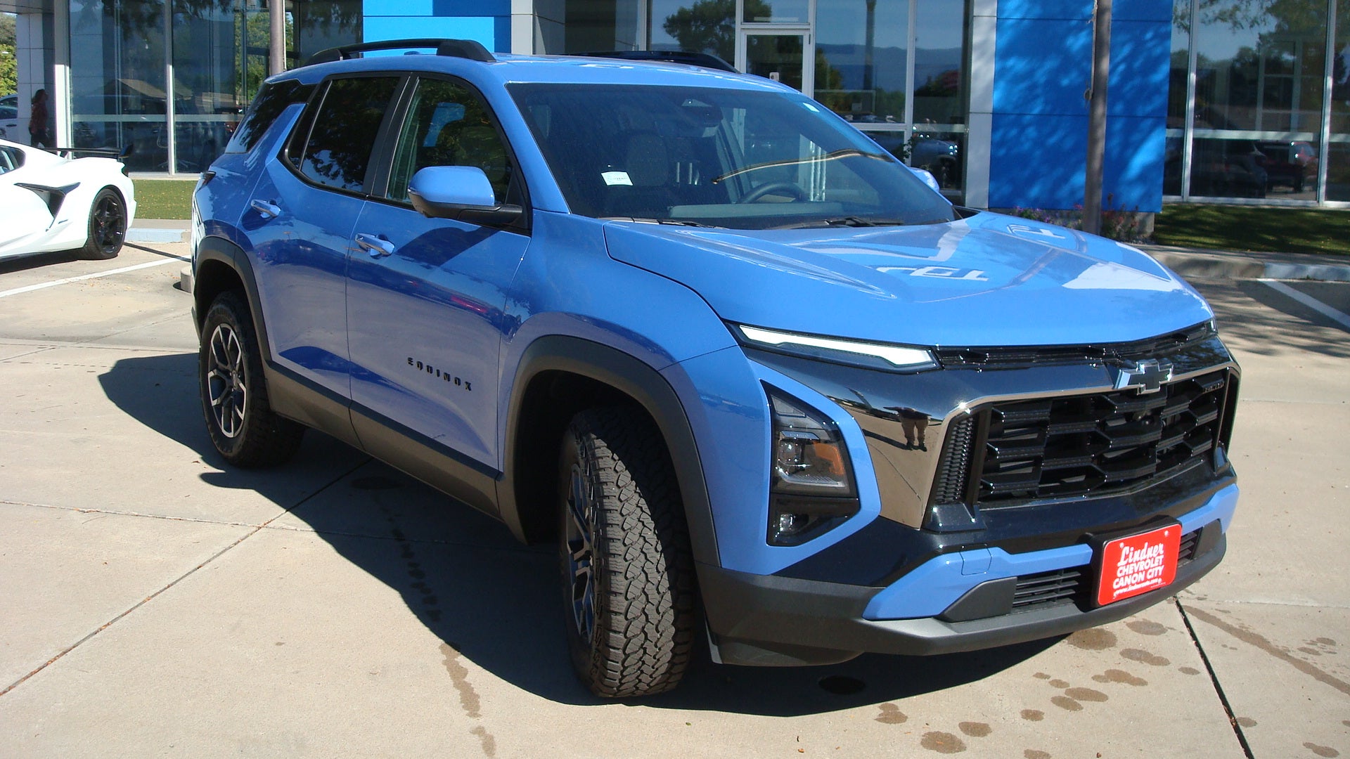 2027 Chevrolet Equinox ACTIV