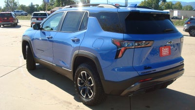 2027 Chevrolet Equinox ACTIV