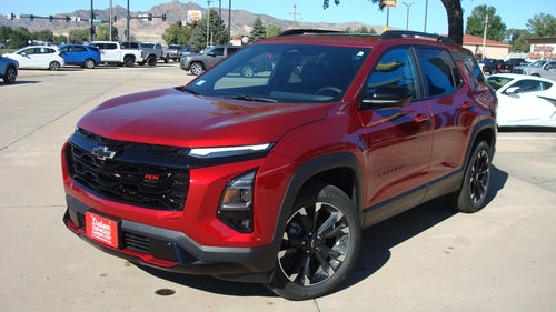2027 Chevrolet Equinox RS