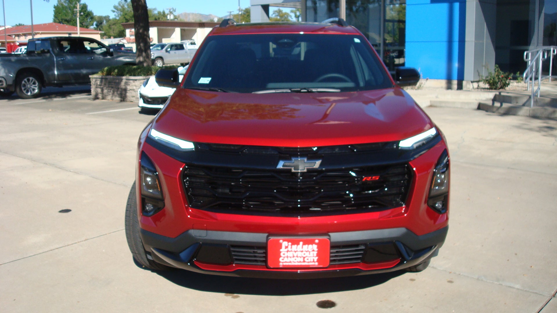 2027 Chevrolet Equinox RS