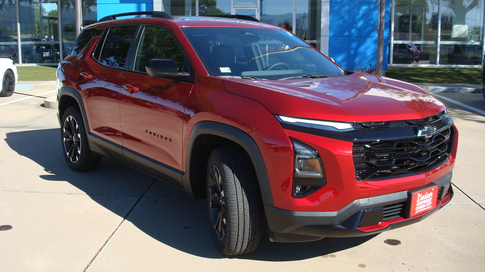 2027 Chevrolet Equinox RS