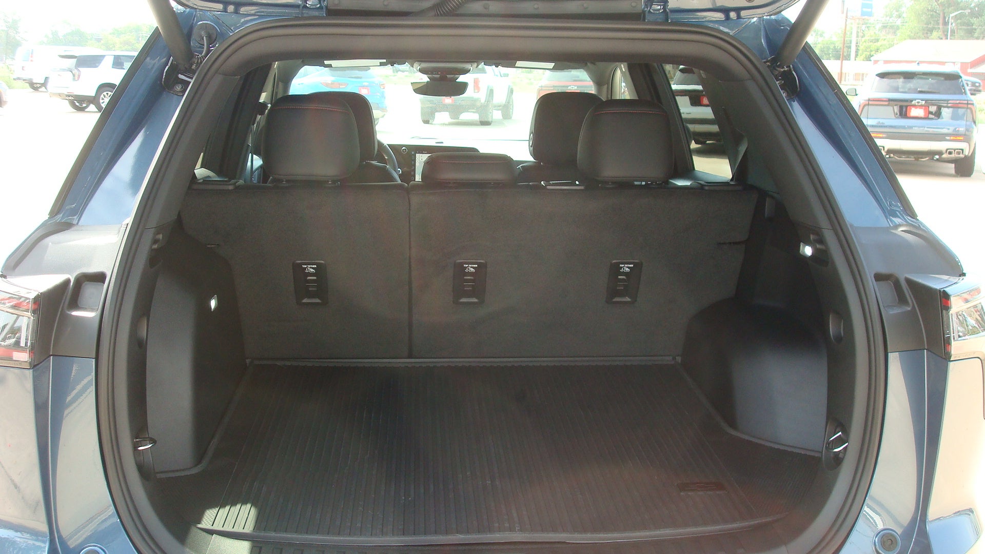 2027 Chevrolet Equinox RS