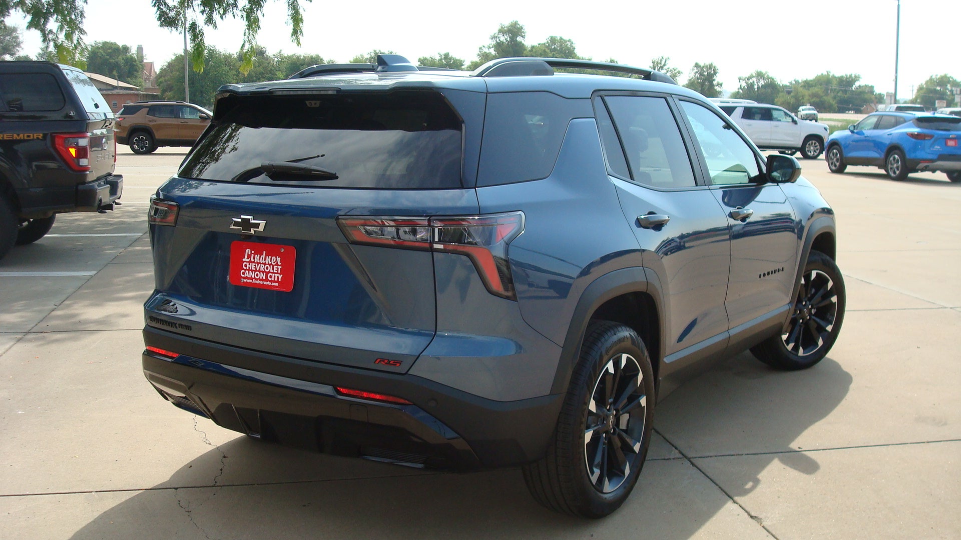 2027 Chevrolet Equinox RS