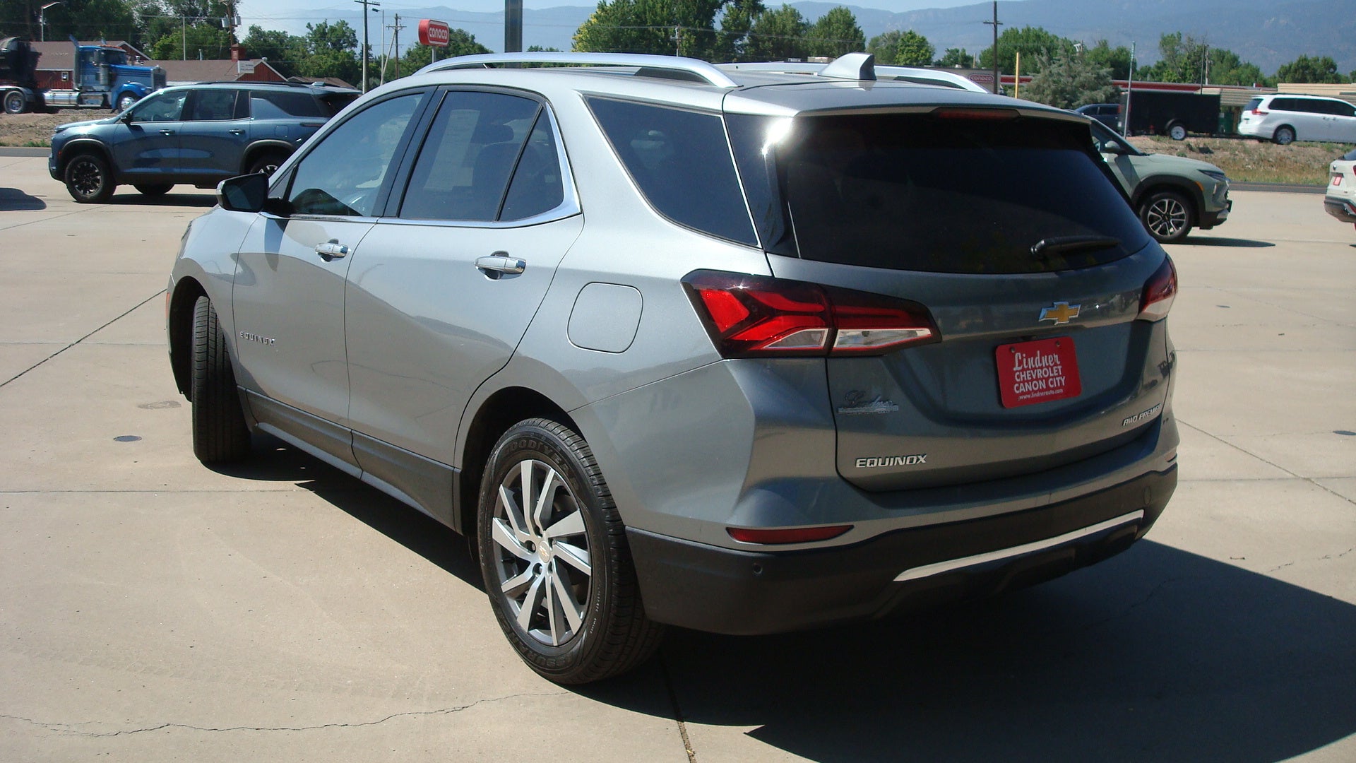 2023 Chevrolet Equinox Premier