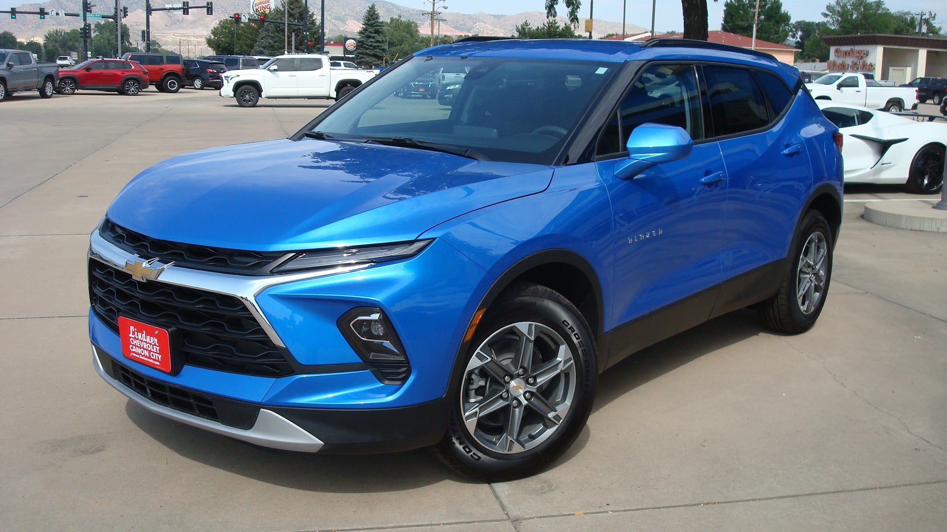 2026 Chevrolet Blazer 2LT