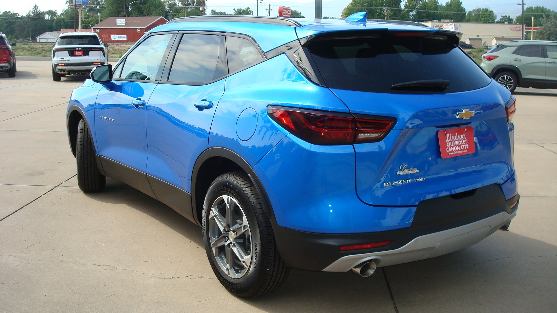 2026 Chevrolet Blazer 2LT