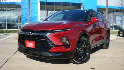 2026 Chevrolet Blazer RS
