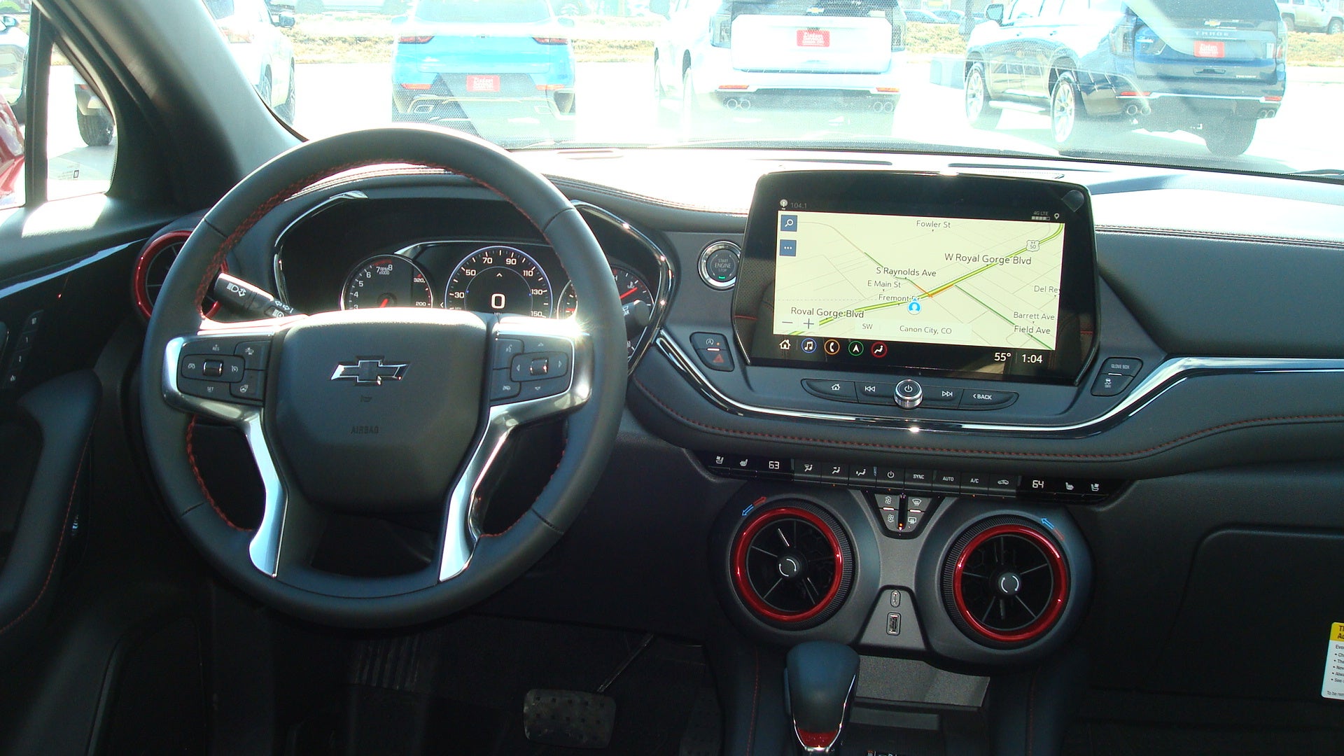 2026 Chevrolet Blazer RS