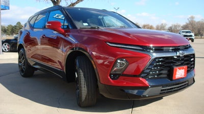 2026 Chevrolet Blazer RS