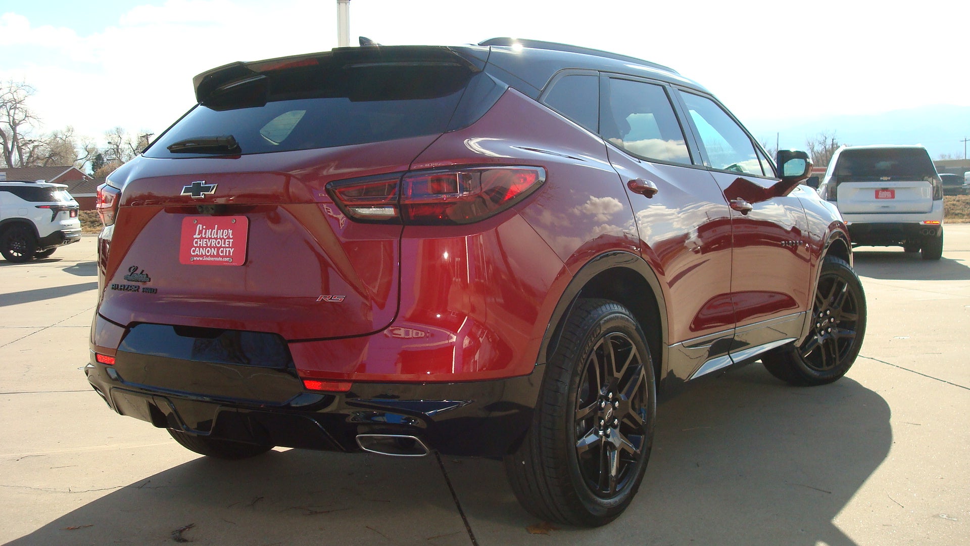 2026 Chevrolet Blazer RS