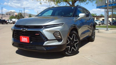 2026 Chevrolet Blazer RS