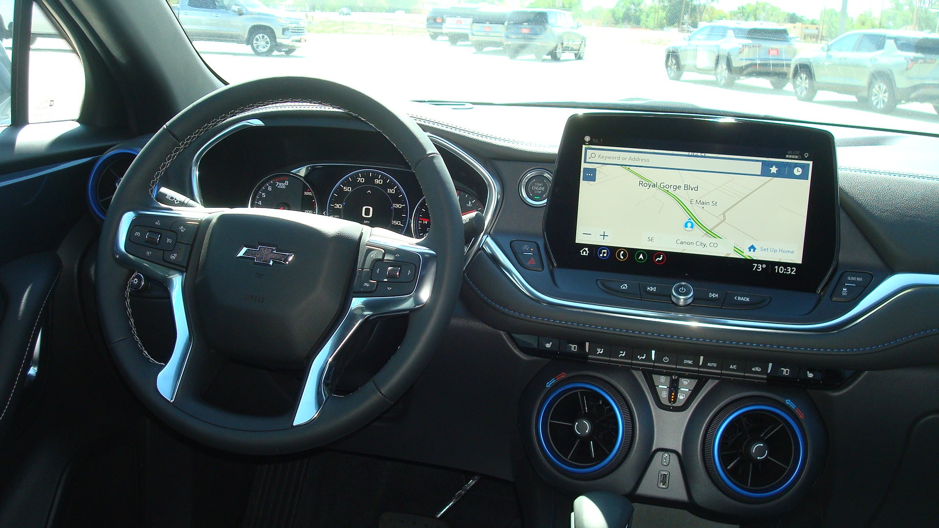 2026 Chevrolet Blazer RS