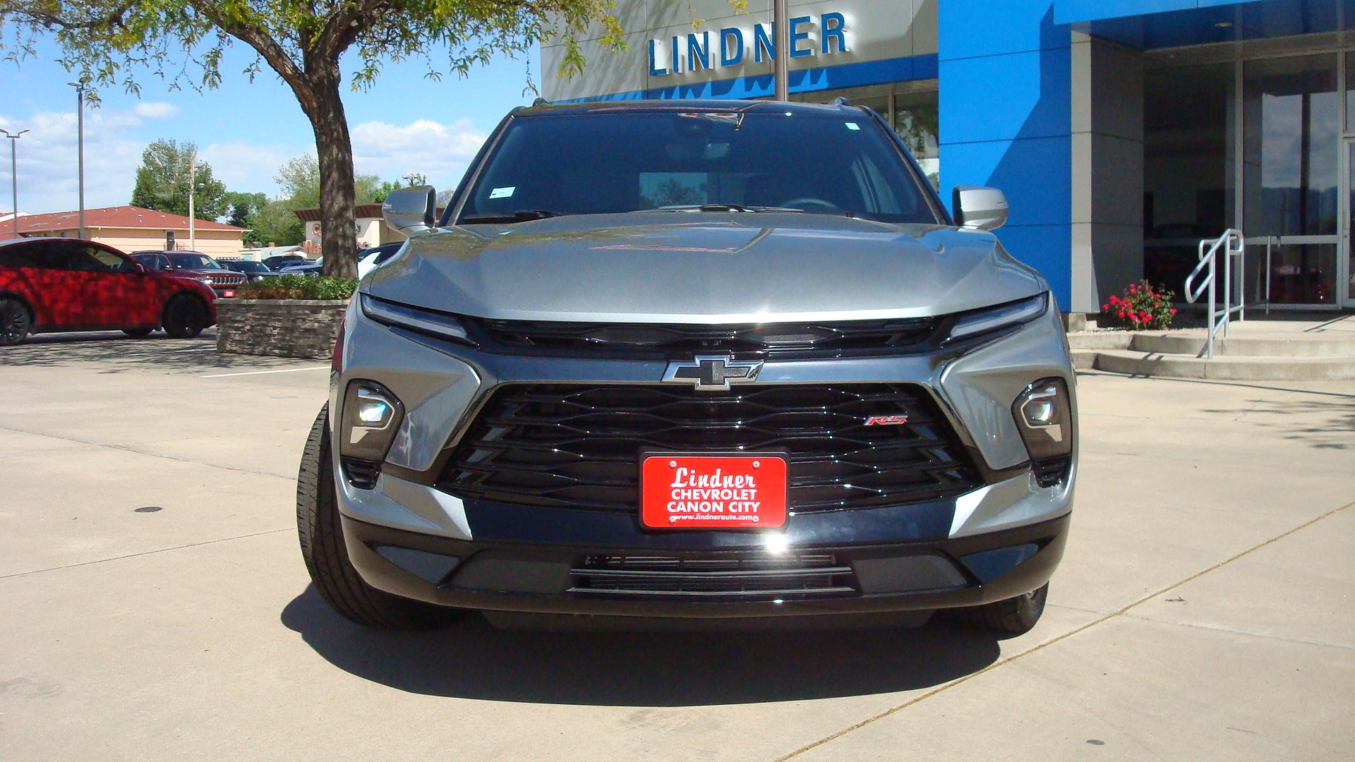 2026 Chevrolet Blazer RS
