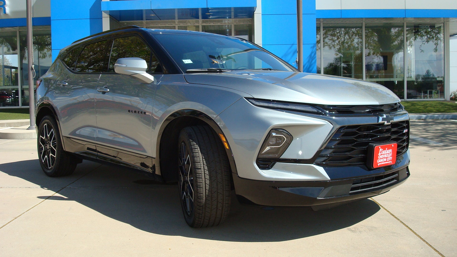 2026 Chevrolet Blazer RS