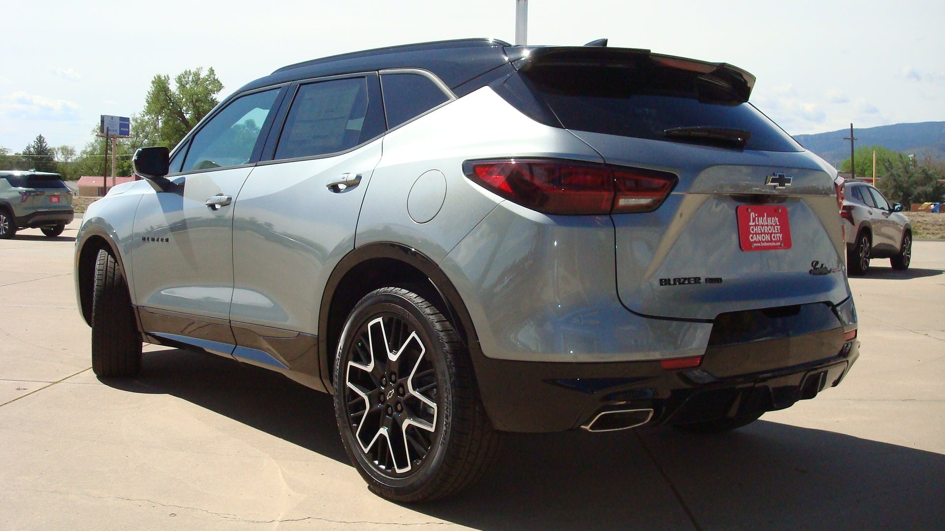 2026 Chevrolet Blazer RS