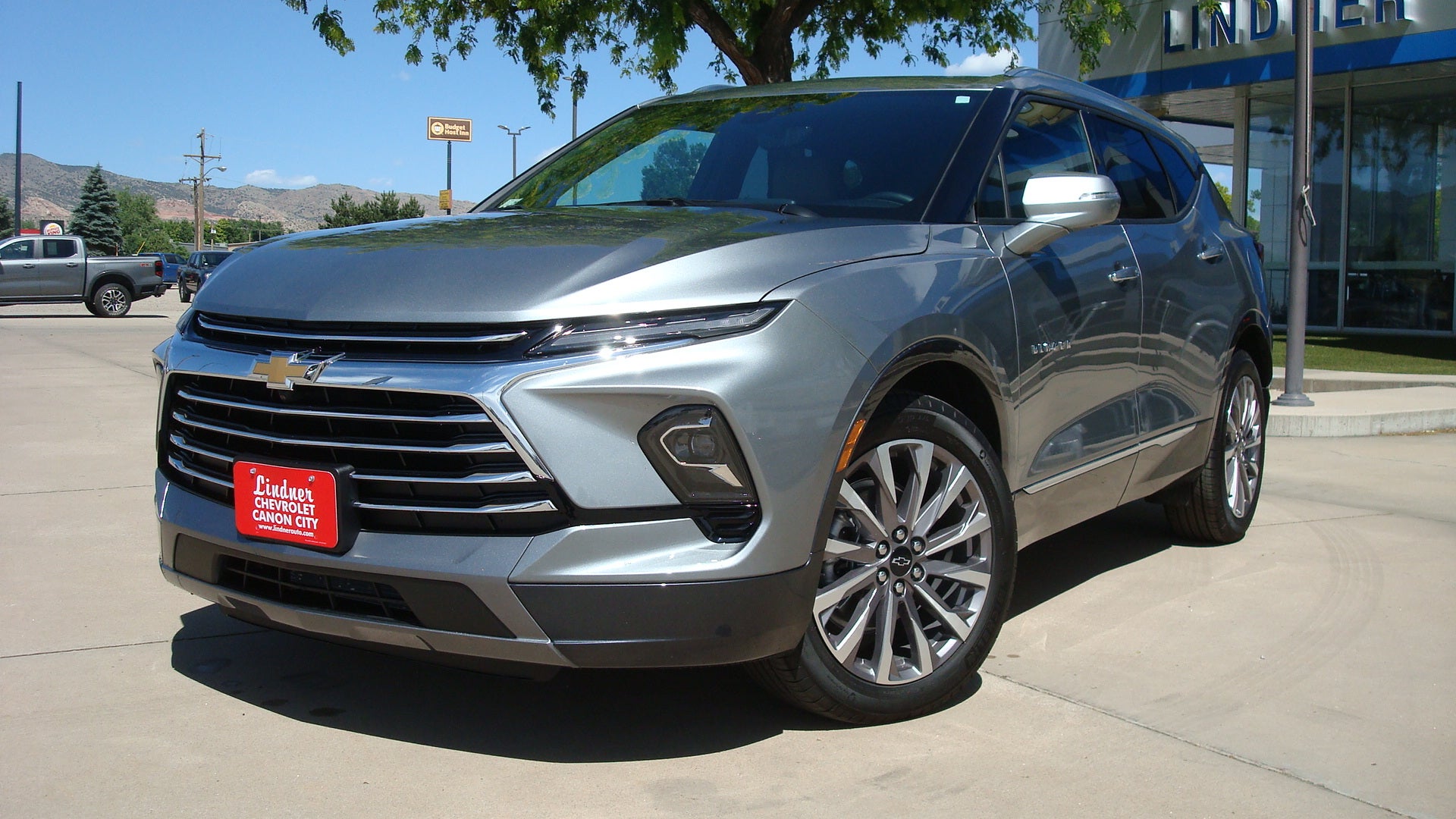 2025 Chevrolet Blazer Premier