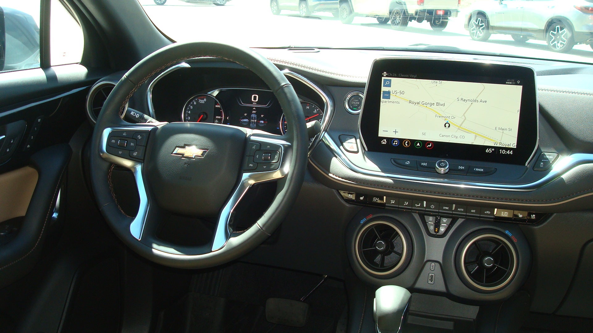 2025 Chevrolet Blazer Premier