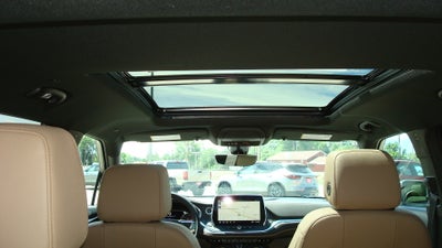 2025 Chevrolet Blazer Premier