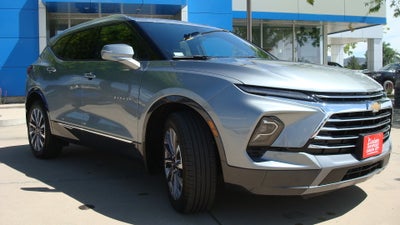 2025 Chevrolet Blazer Premier